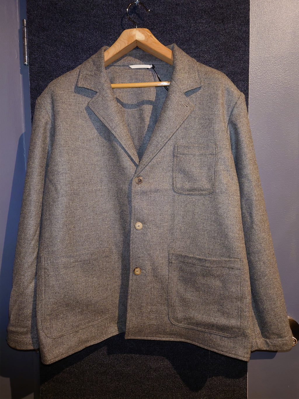 De Bonne Facture Traveler Jacket