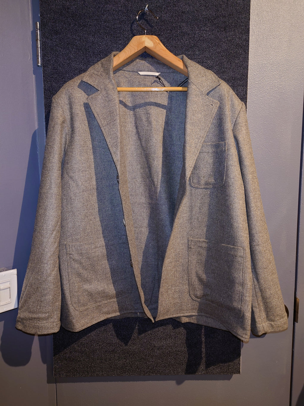 De Bonne Facture Traveler Jacket