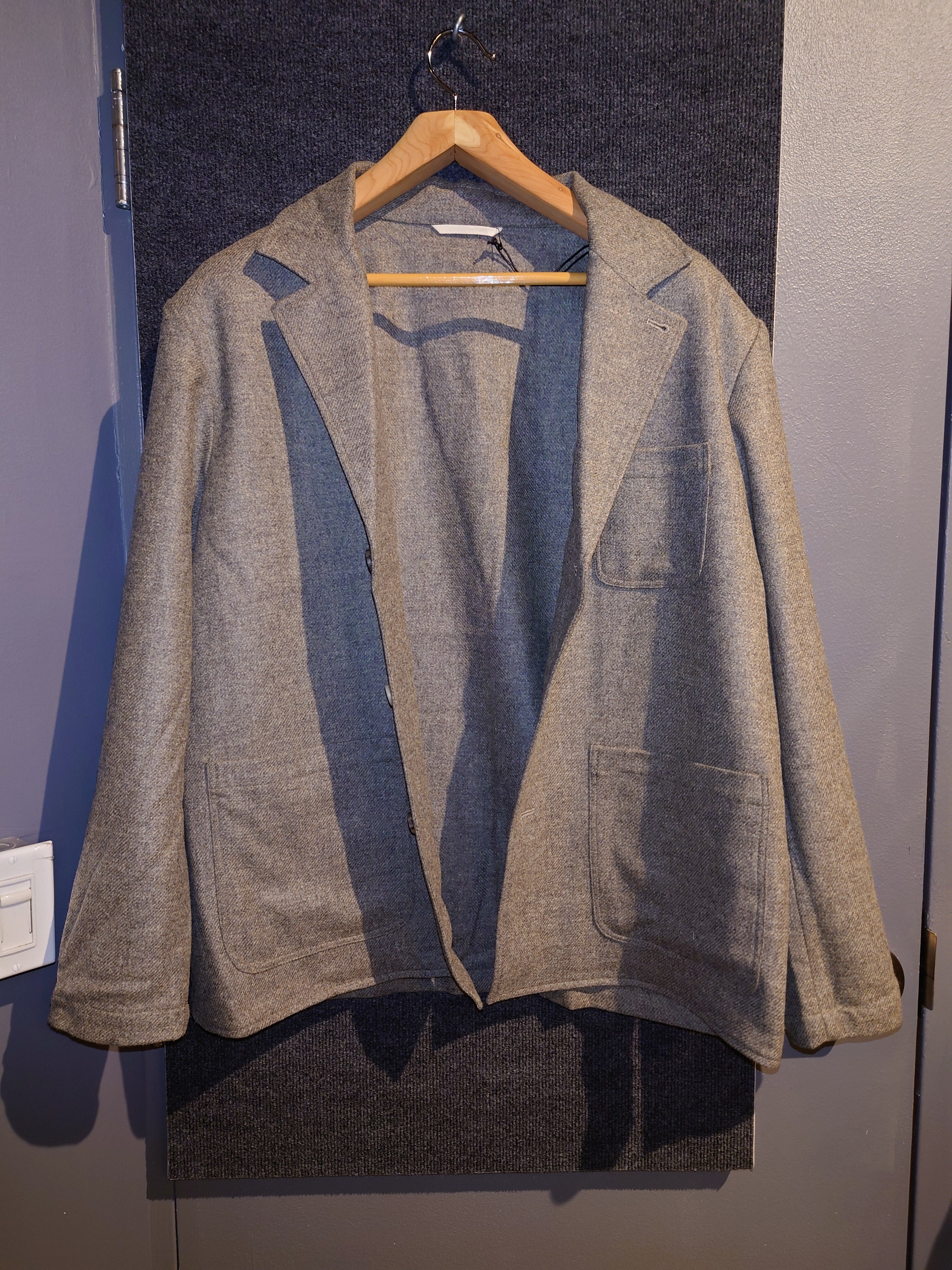 De Bonne Facture Traveler Jacket