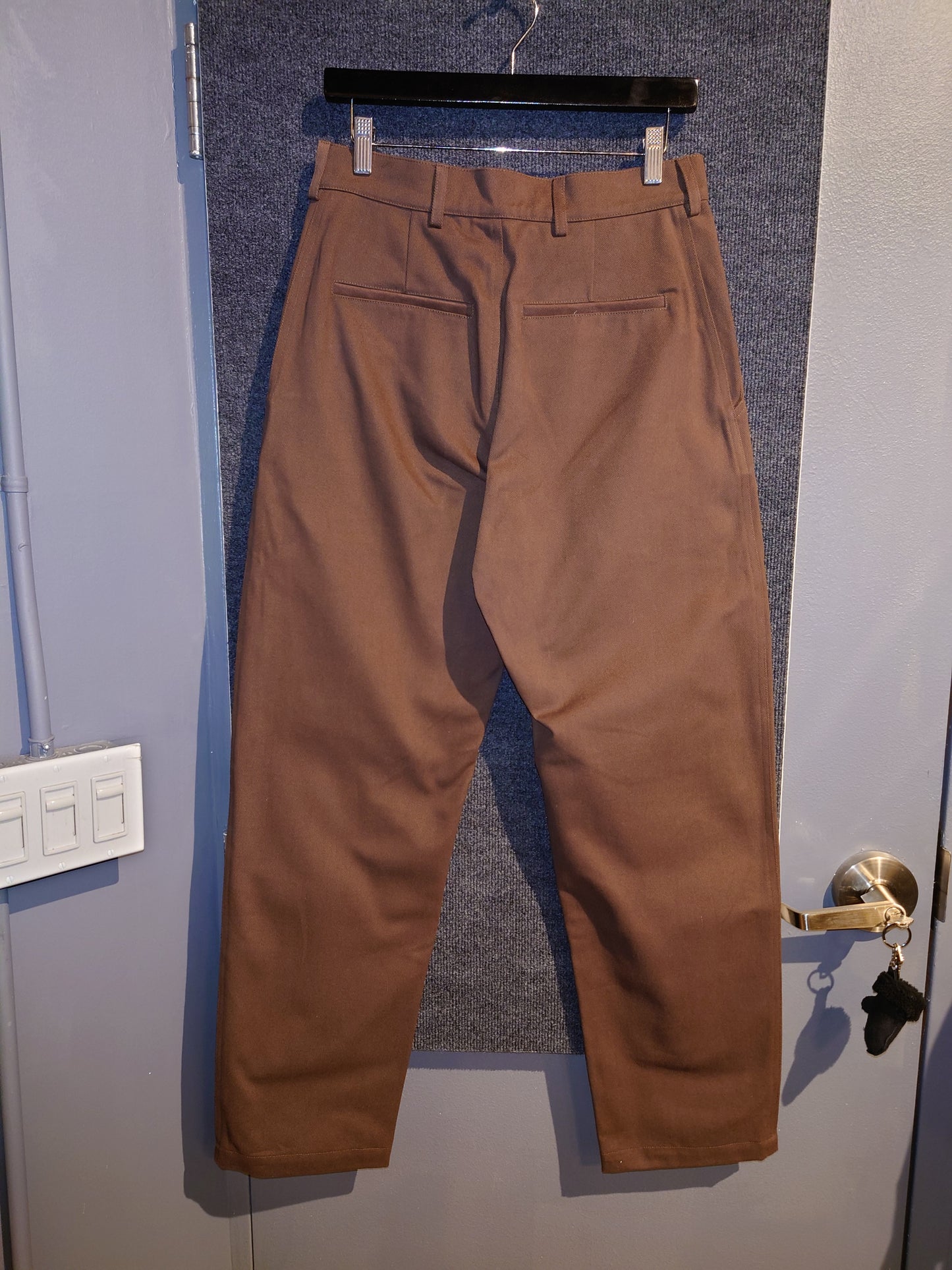 De Bonne Facture Balloon Trousers