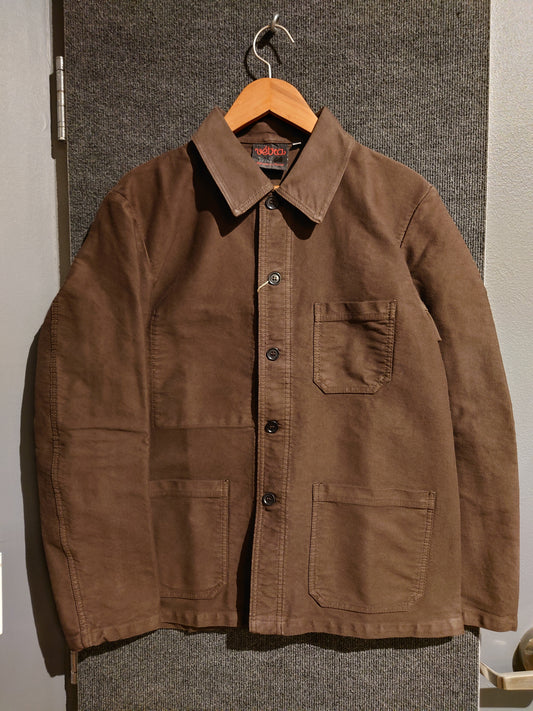 Vetra Workwear Moleskin Jacket