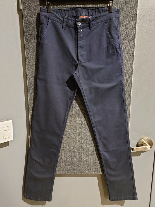 Vetra Broken Twill Trousers