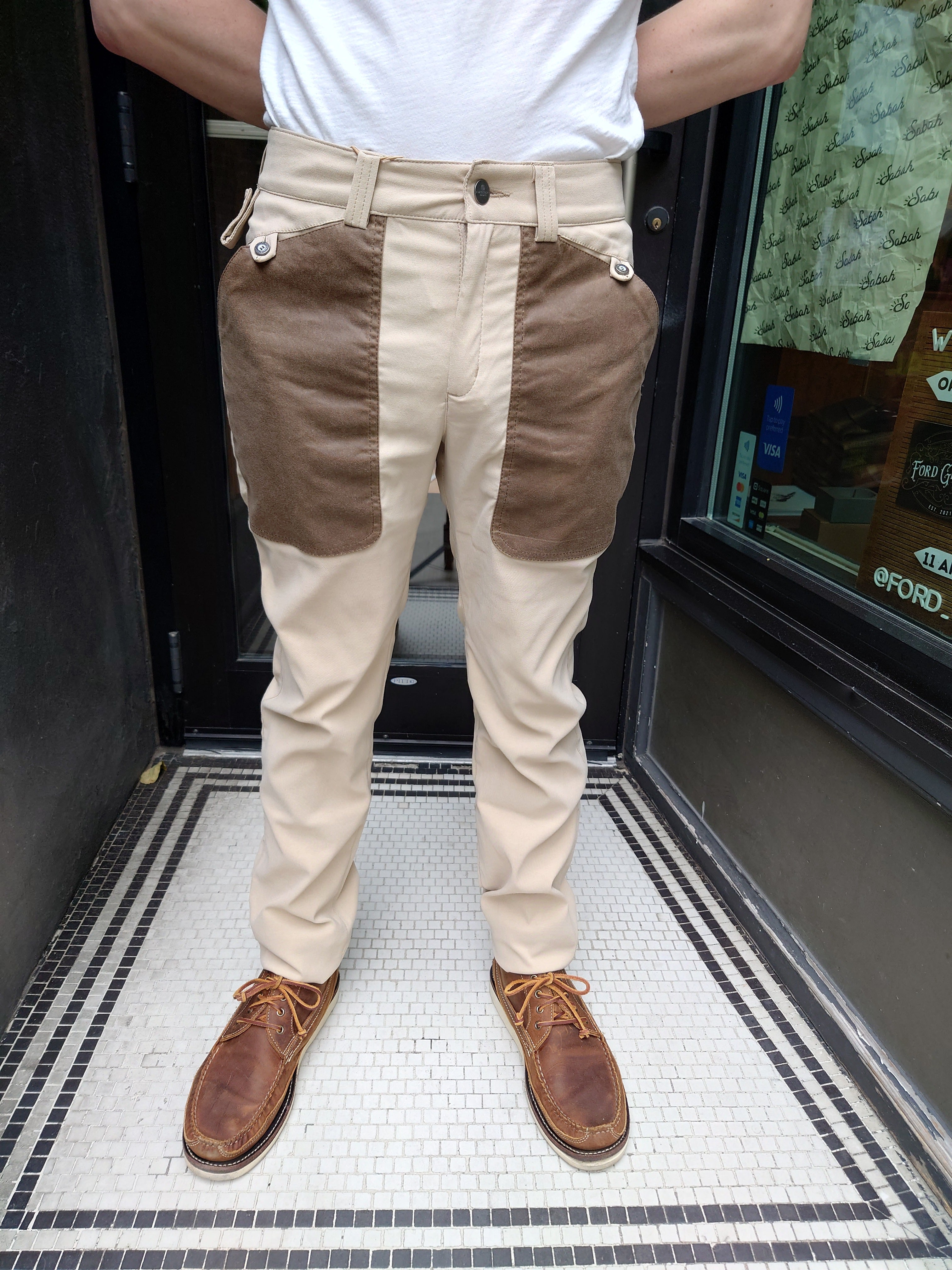 Amundsen Field Slacks