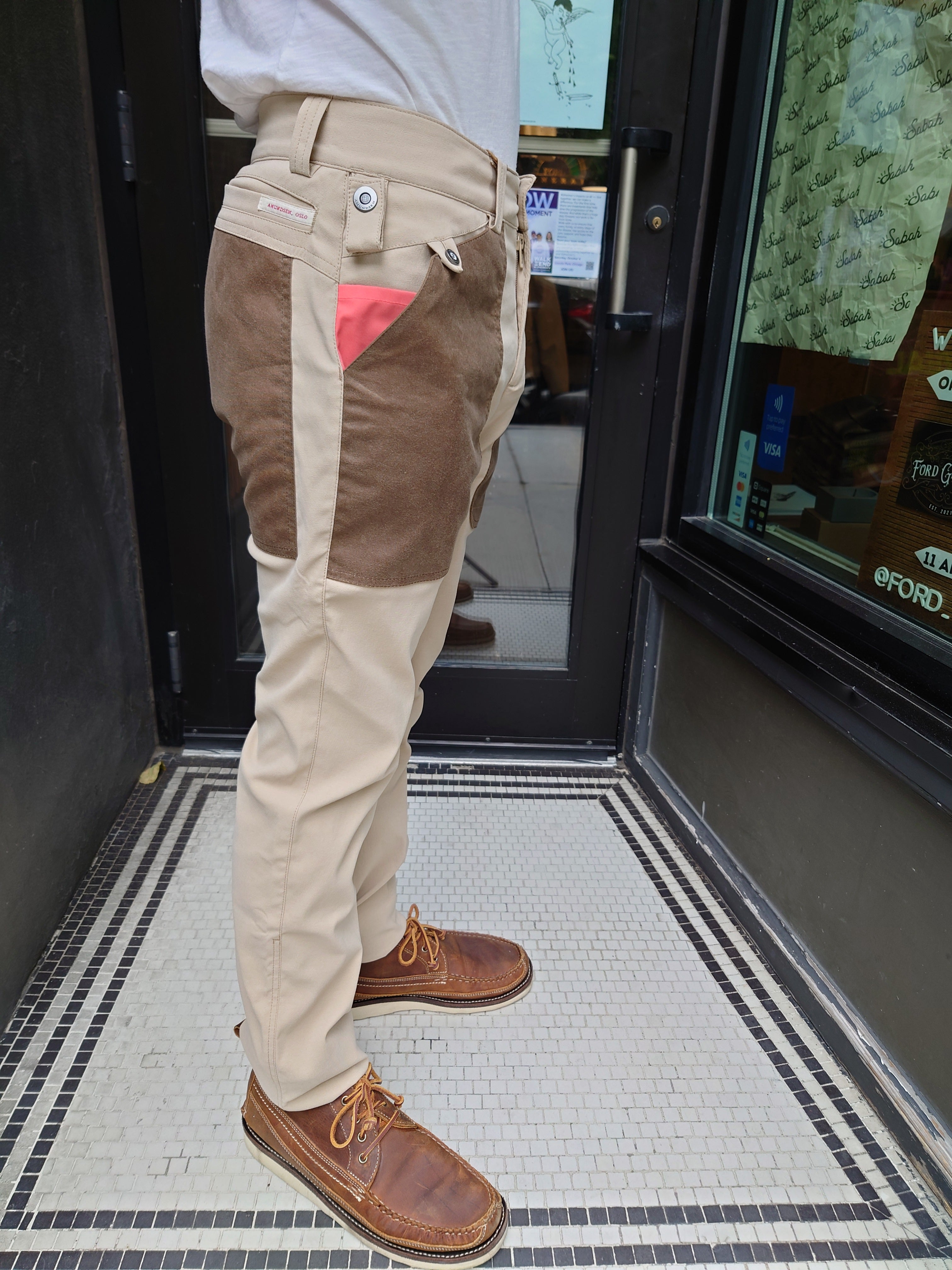 Amundsen Field Slacks