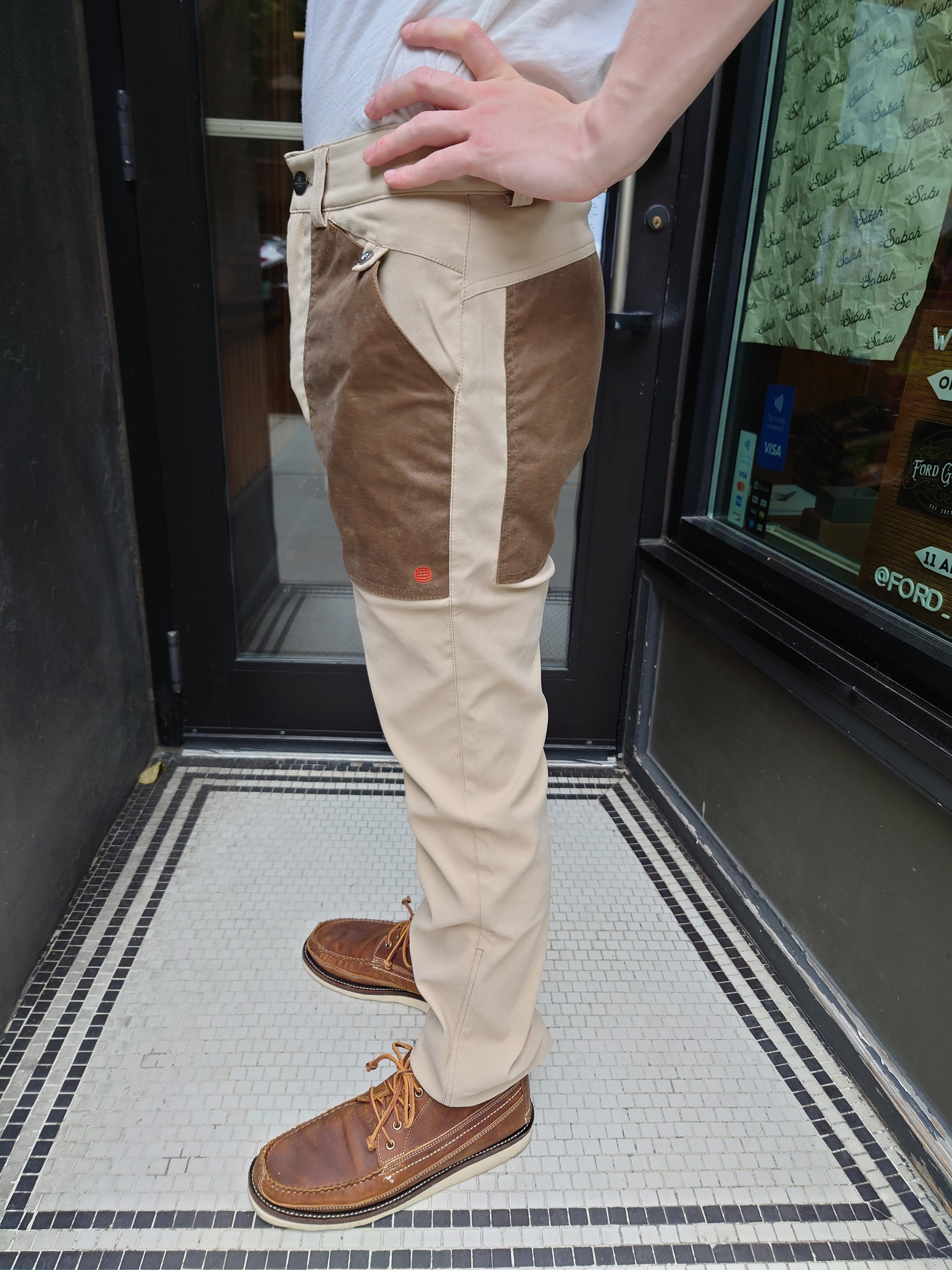 Amundsen Field Slacks