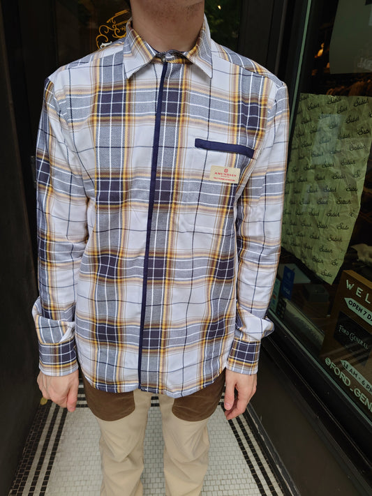 Amundsen Skauen Field Shirt