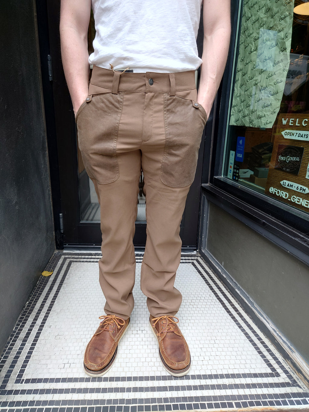 Amundsen Field Slacks