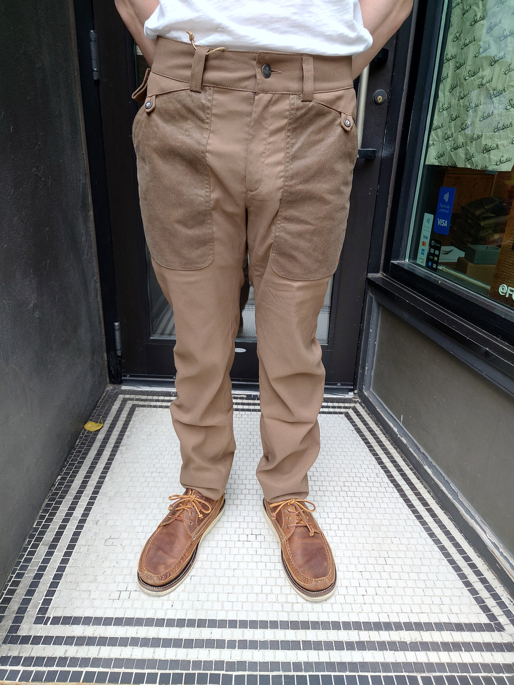 Amundsen Field Slacks