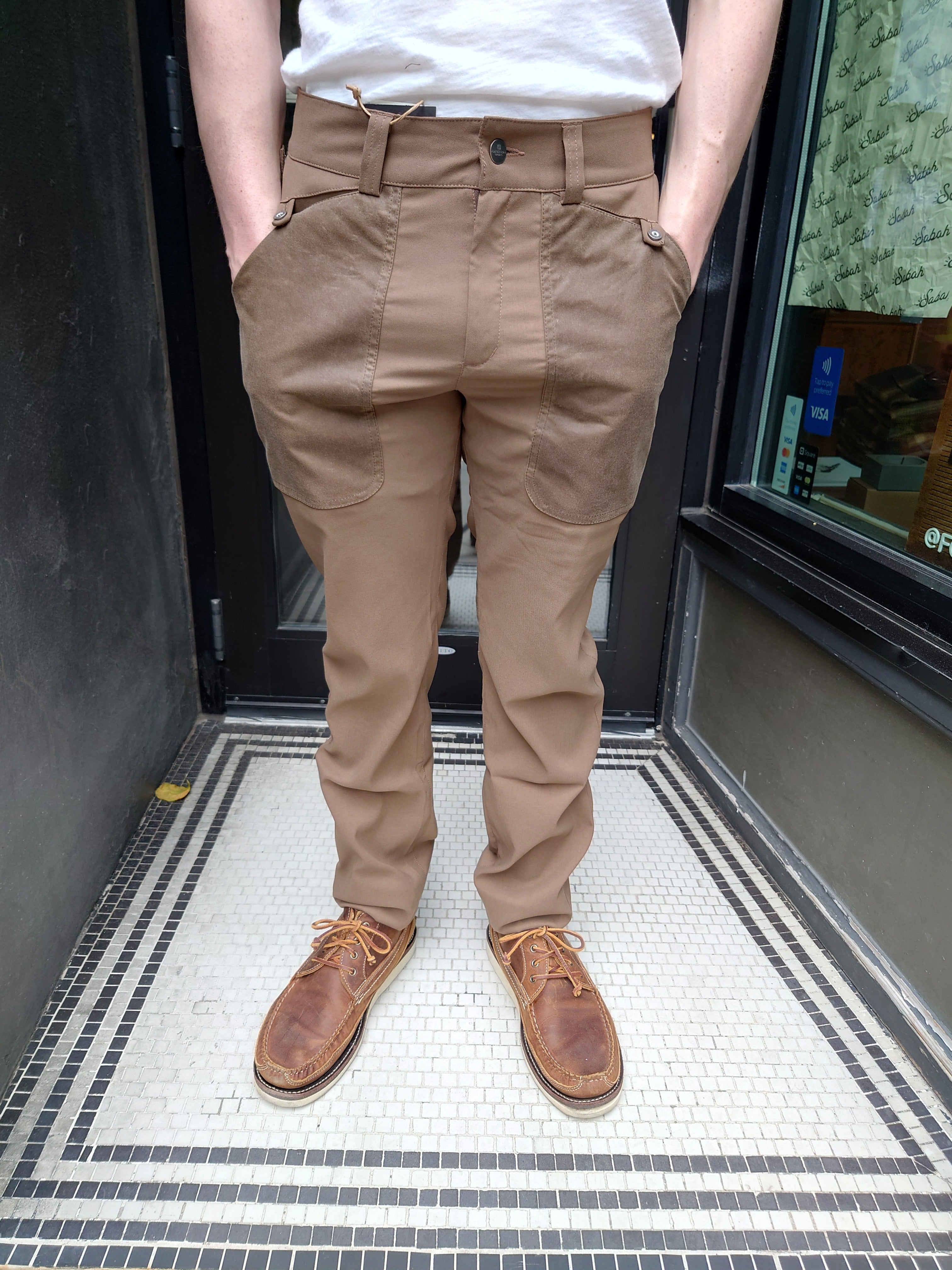 Amundsen Field Slacks