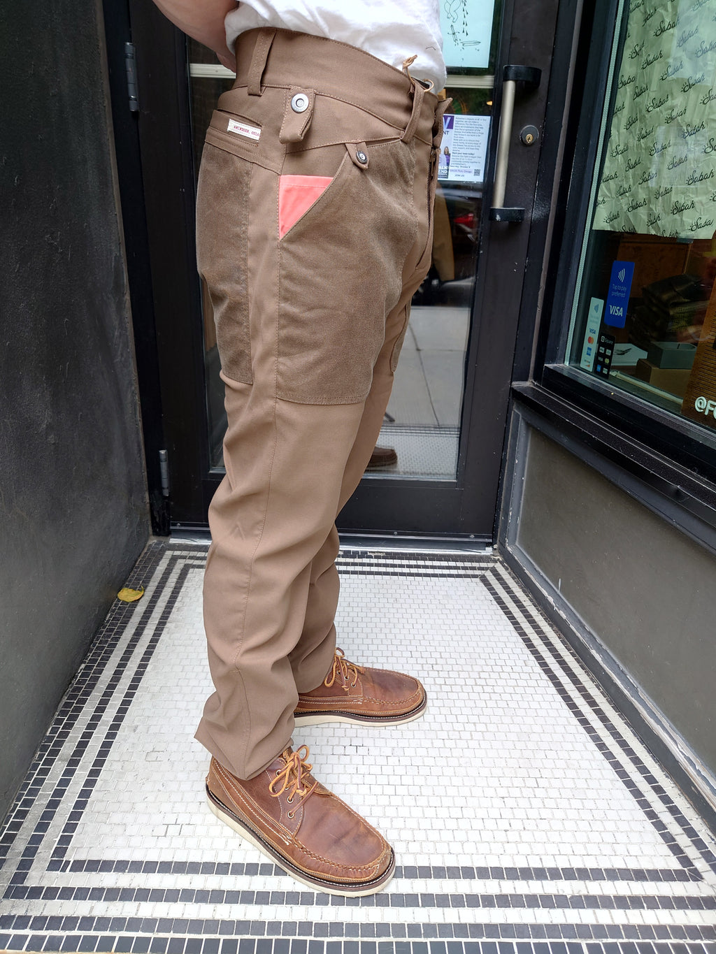 Amundsen Field Slacks