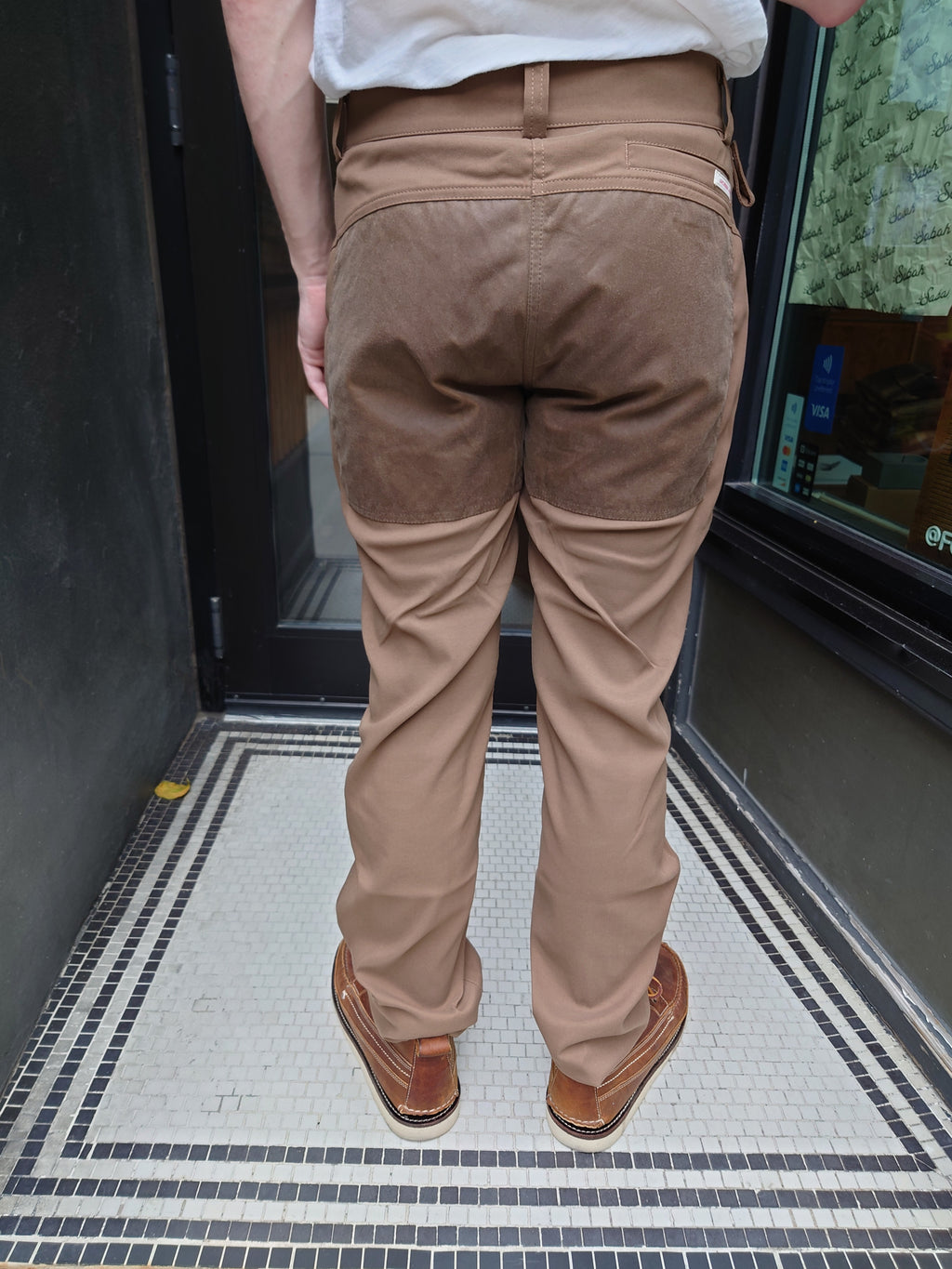 Amundsen Field Slacks