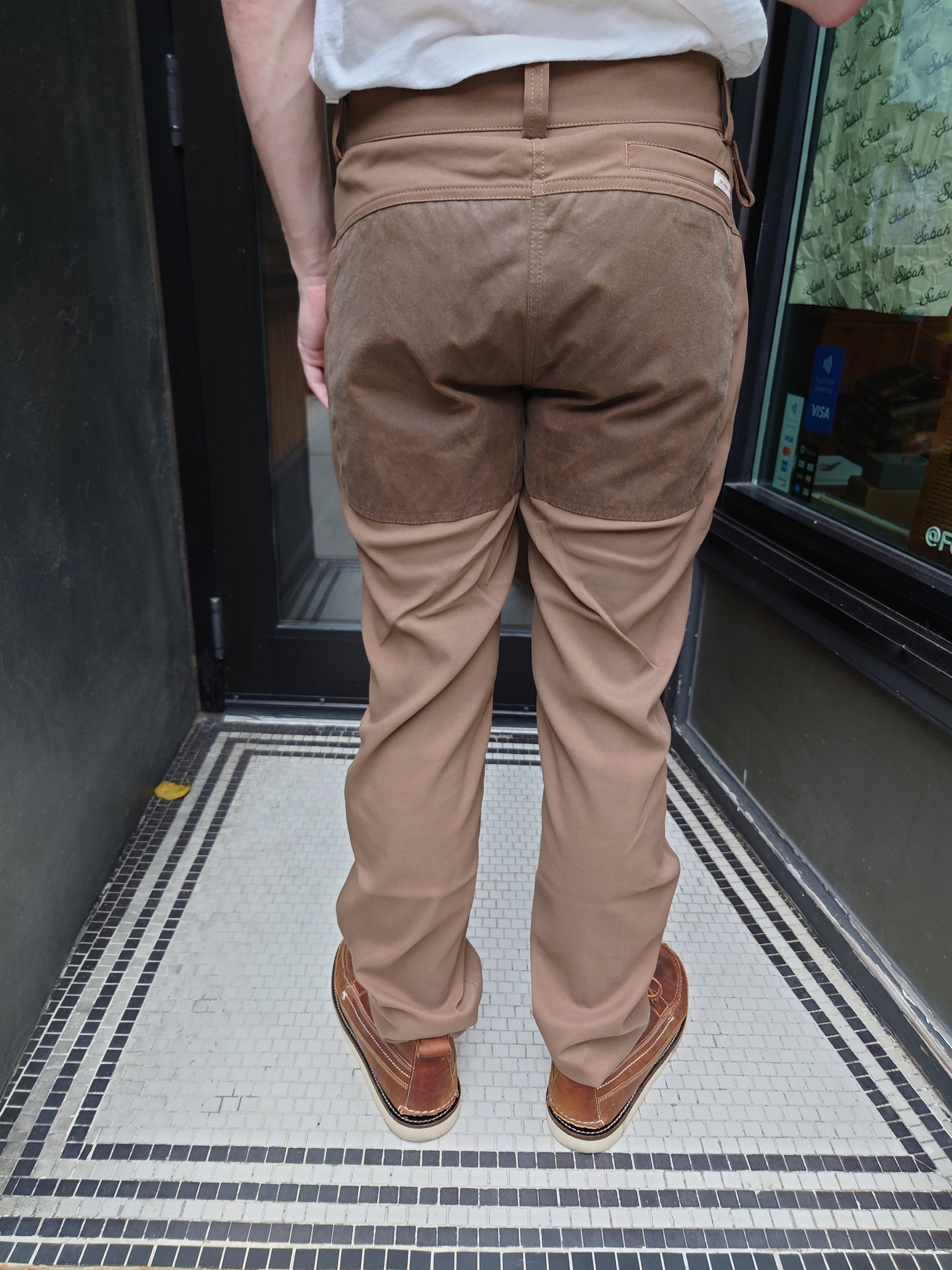 Amundsen Field Slacks