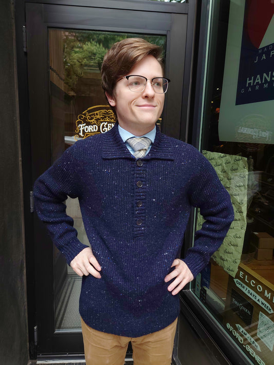 McGeorge of Scotland English Rib Polo