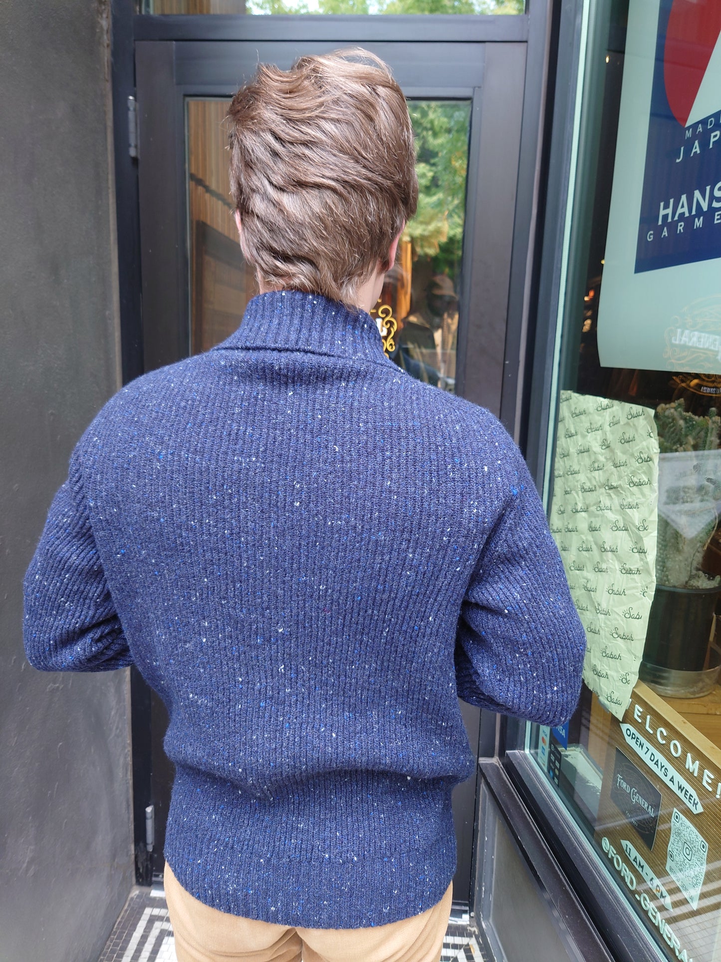 McGeorge of Scotland English Rib Polo