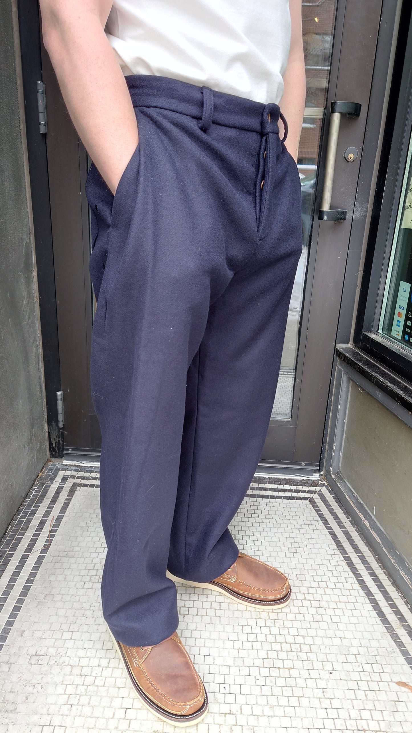 Hul le Kes Degas Trousers