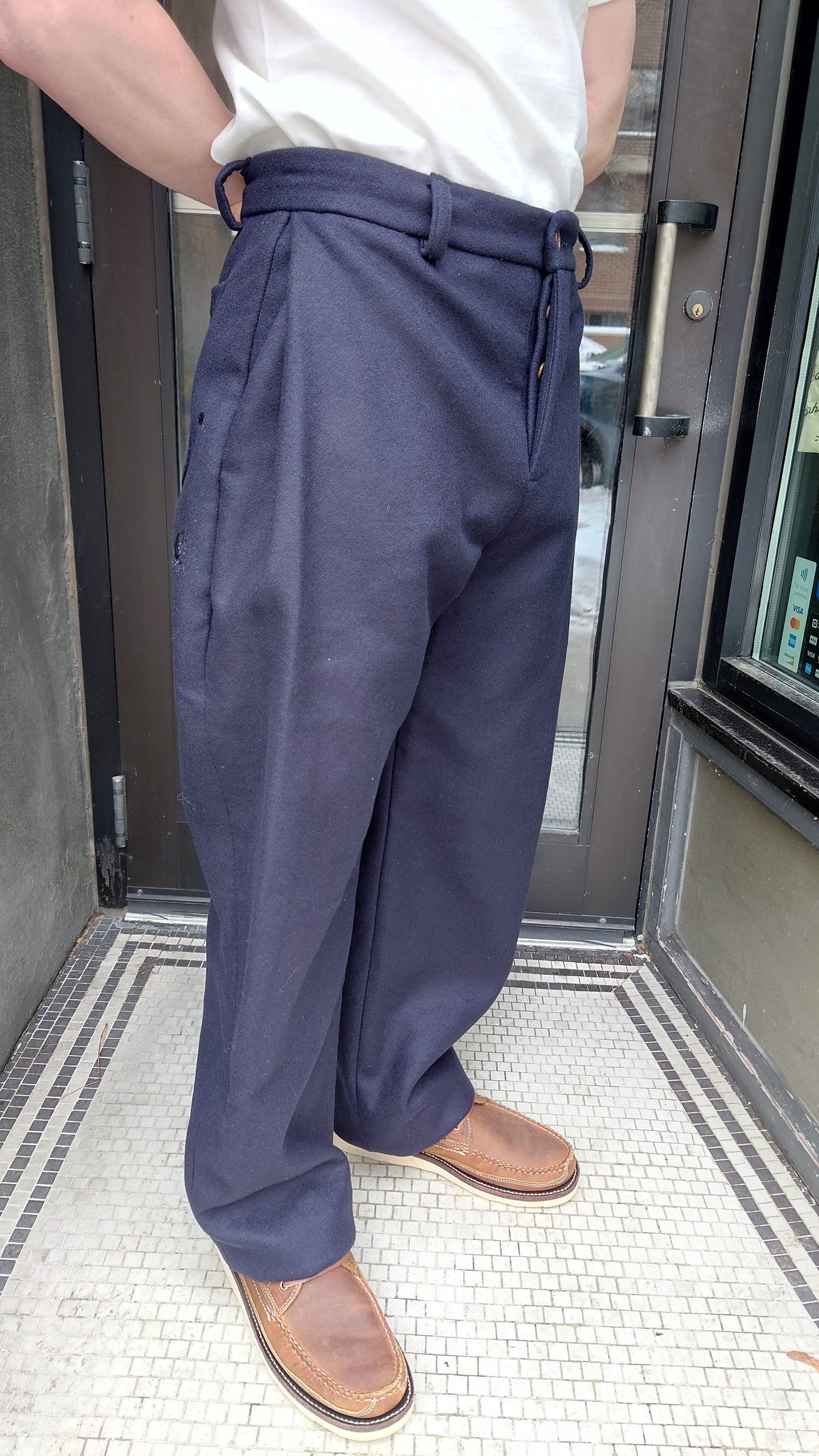 Hul le Kes Degas Trousers