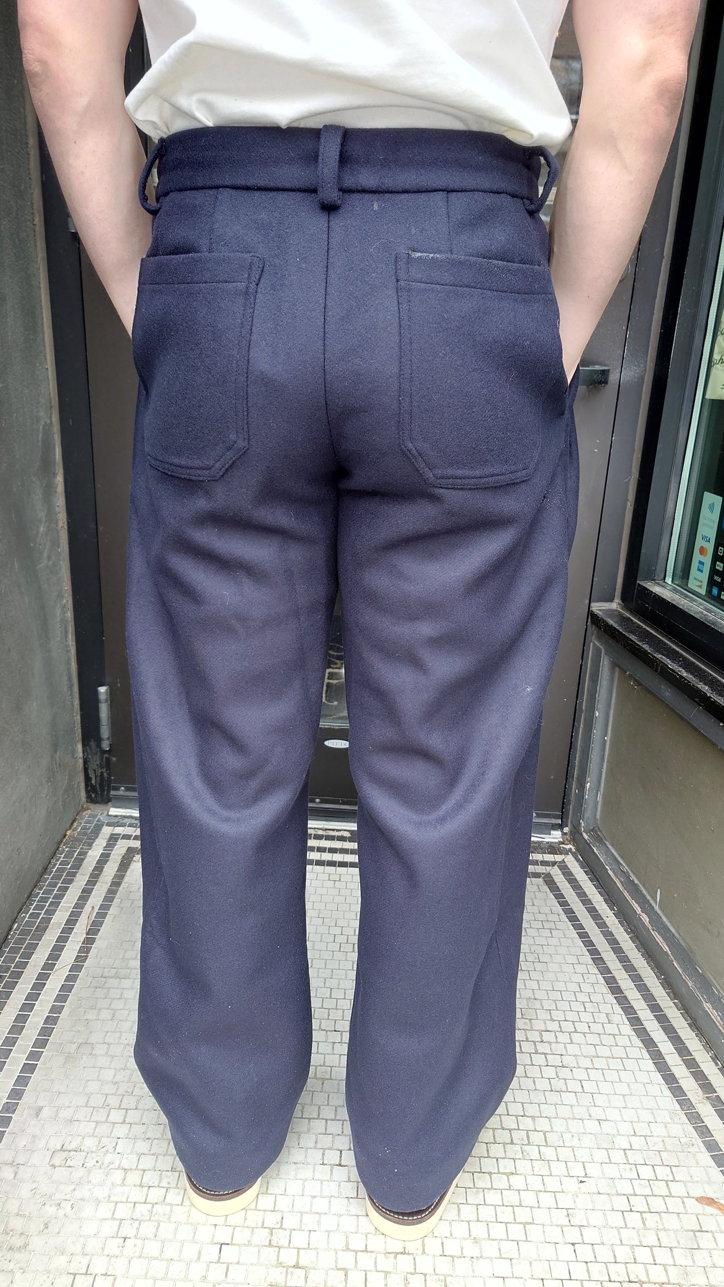 Hul le Kes Degas Trousers