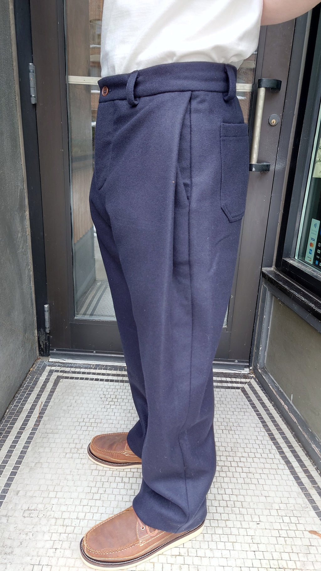 Hul le Kes Degas Trousers