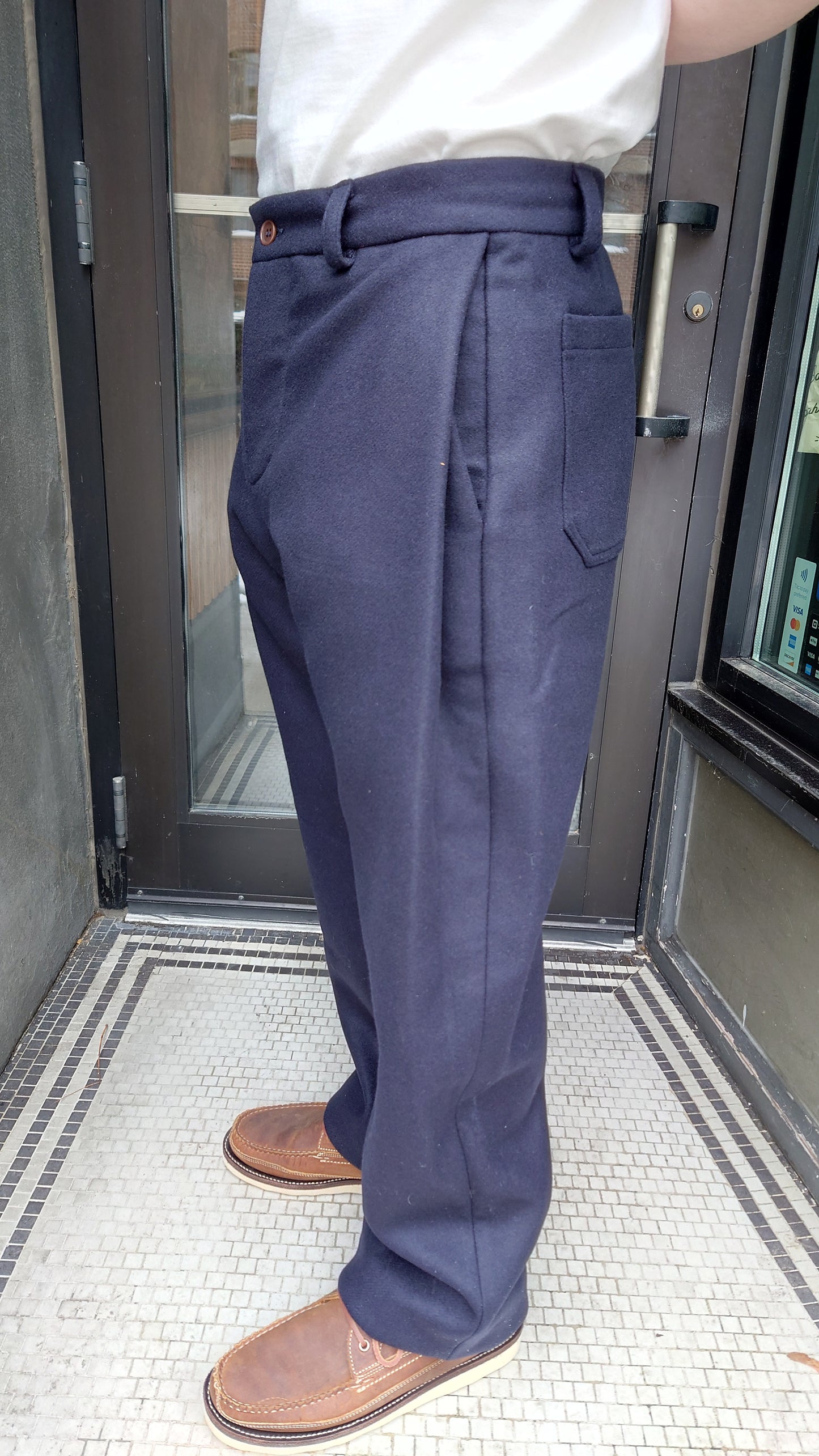 Hul le Kes Degas Trousers