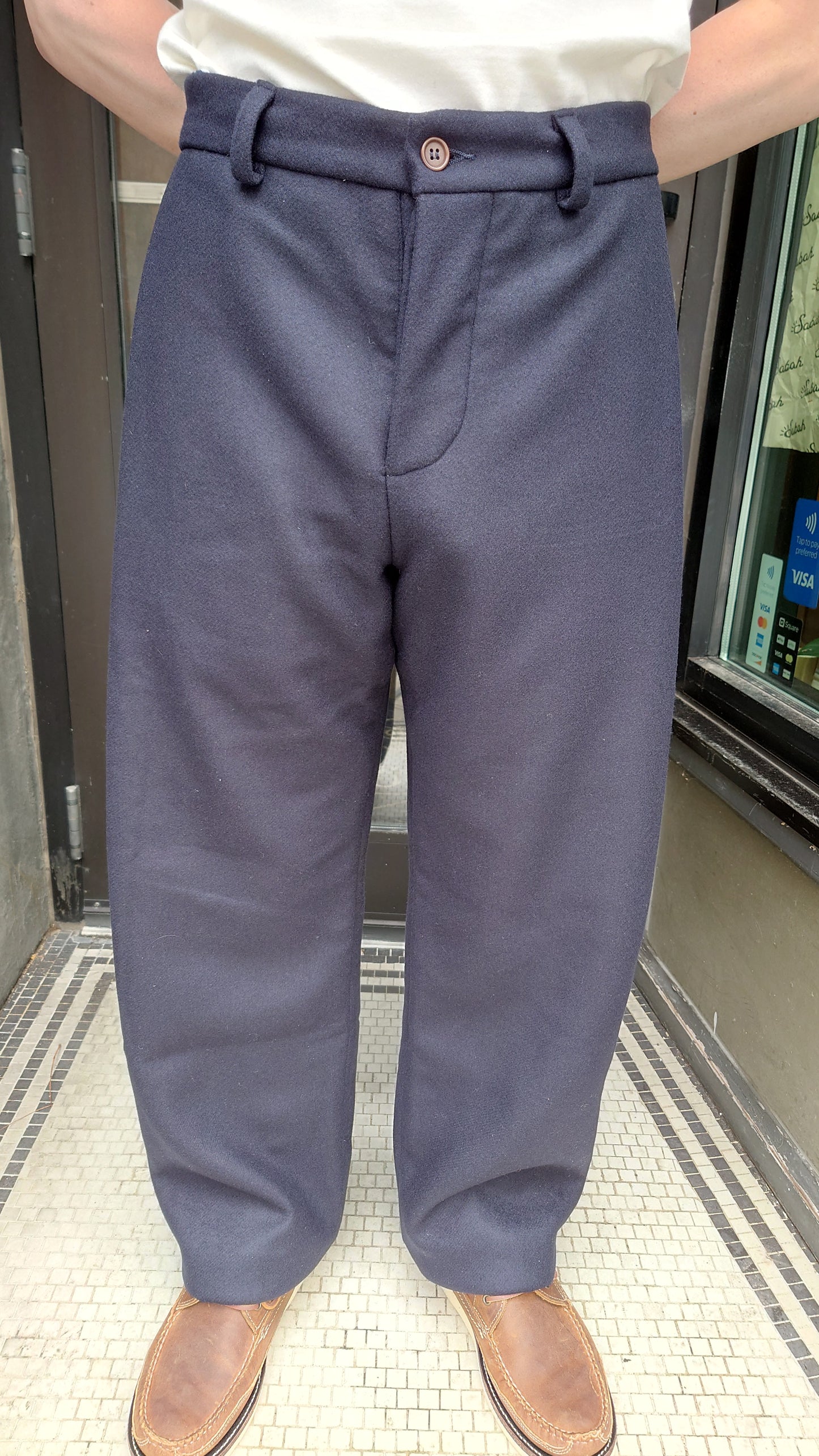 Hul le Kes Degas Trousers