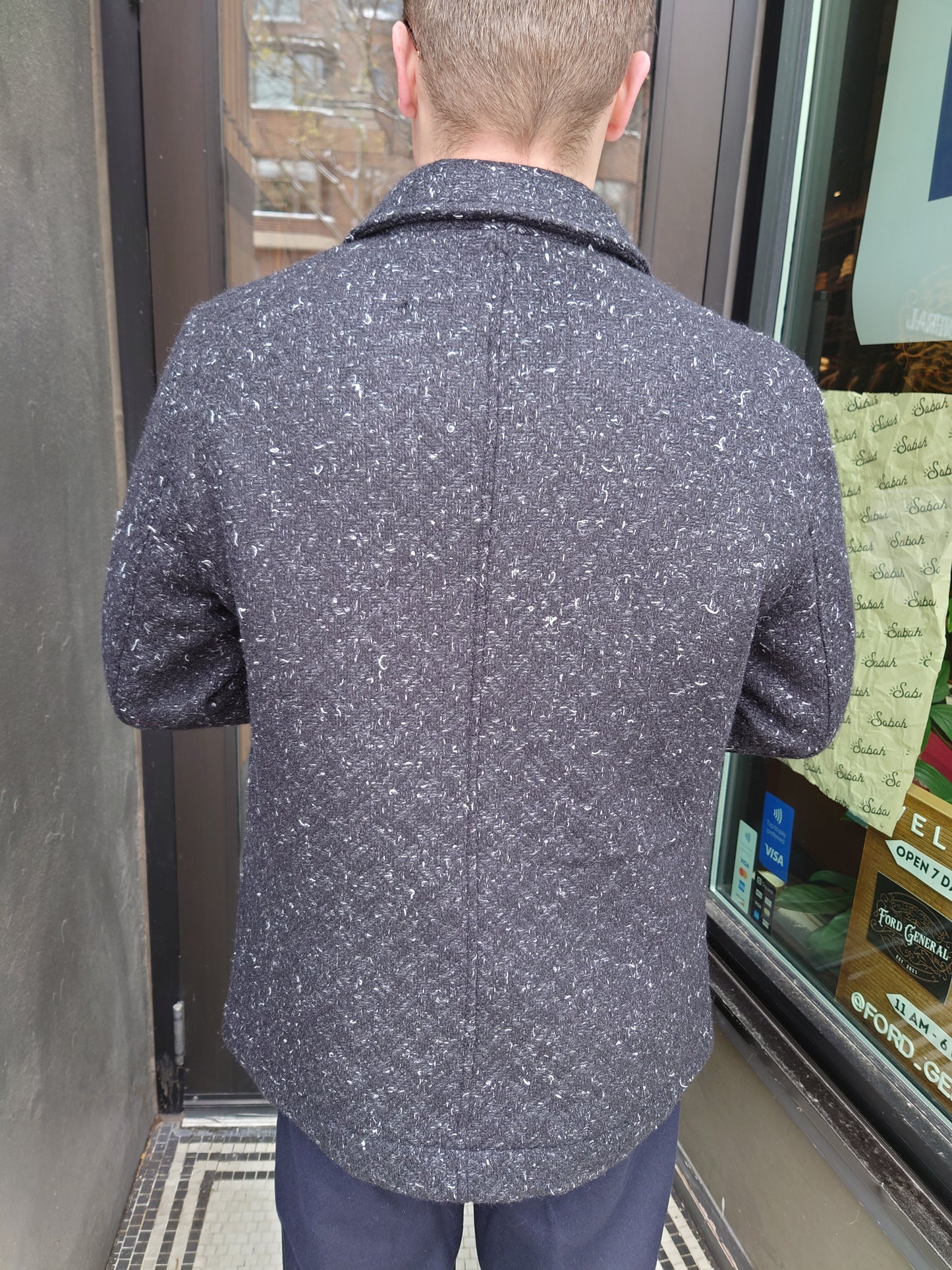 Fleurs de Bagne "Anatole" Blazer