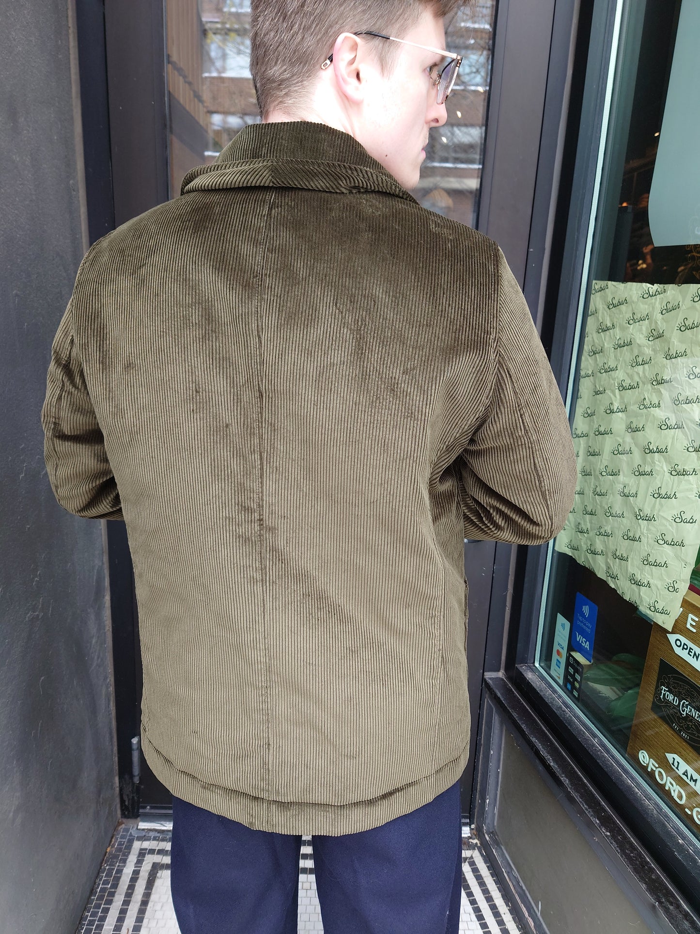 Fleurs de Bagne "Anatole" Blazer