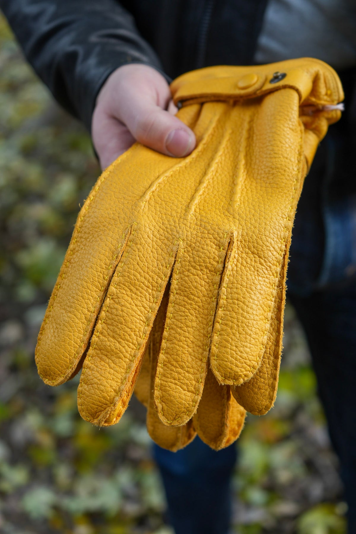 Hestra Winston Elk Gloves