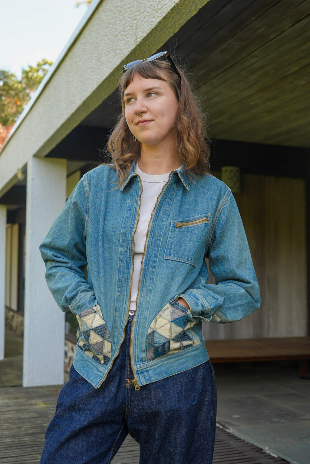 MSP 4004 Woven Jacket