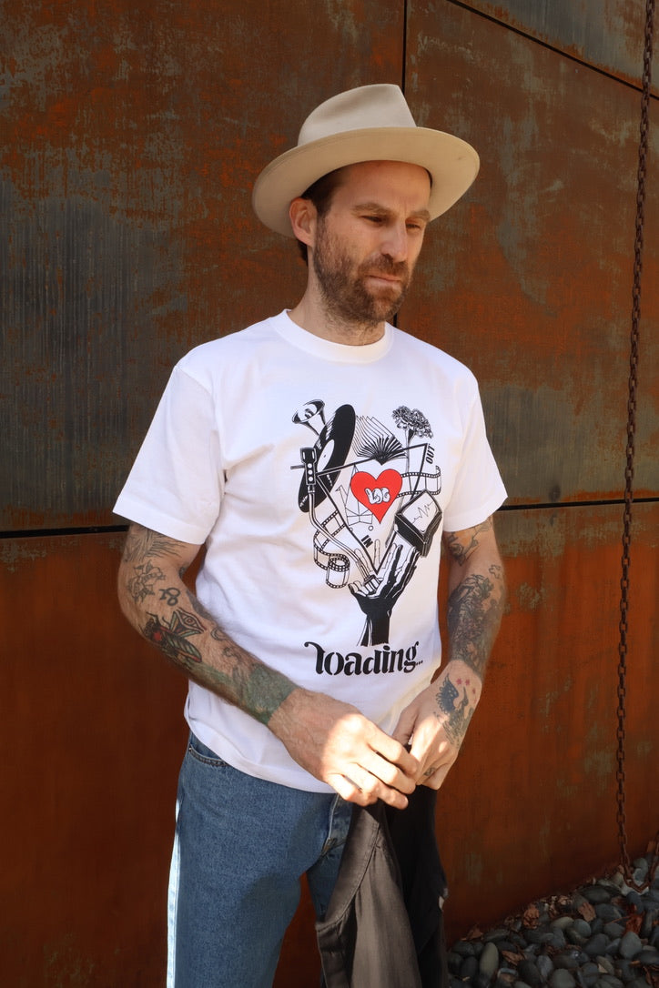 Fujito Cocktail Short Sleeve Tee