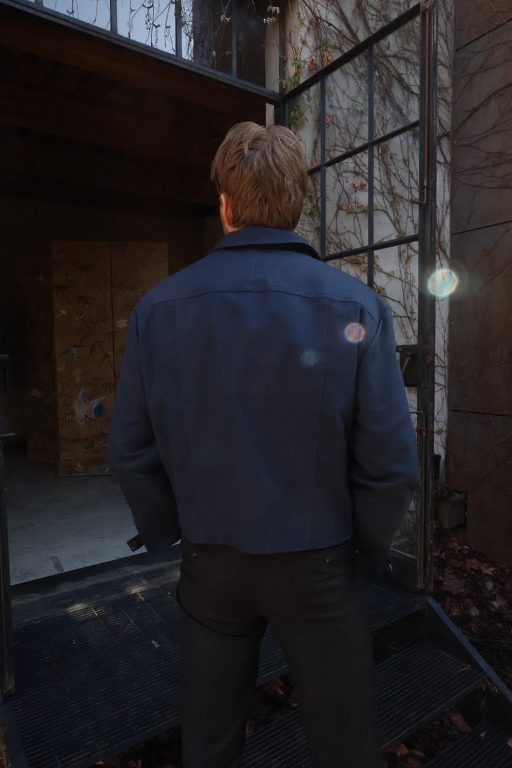 Jack Sivan Trucker Jacket