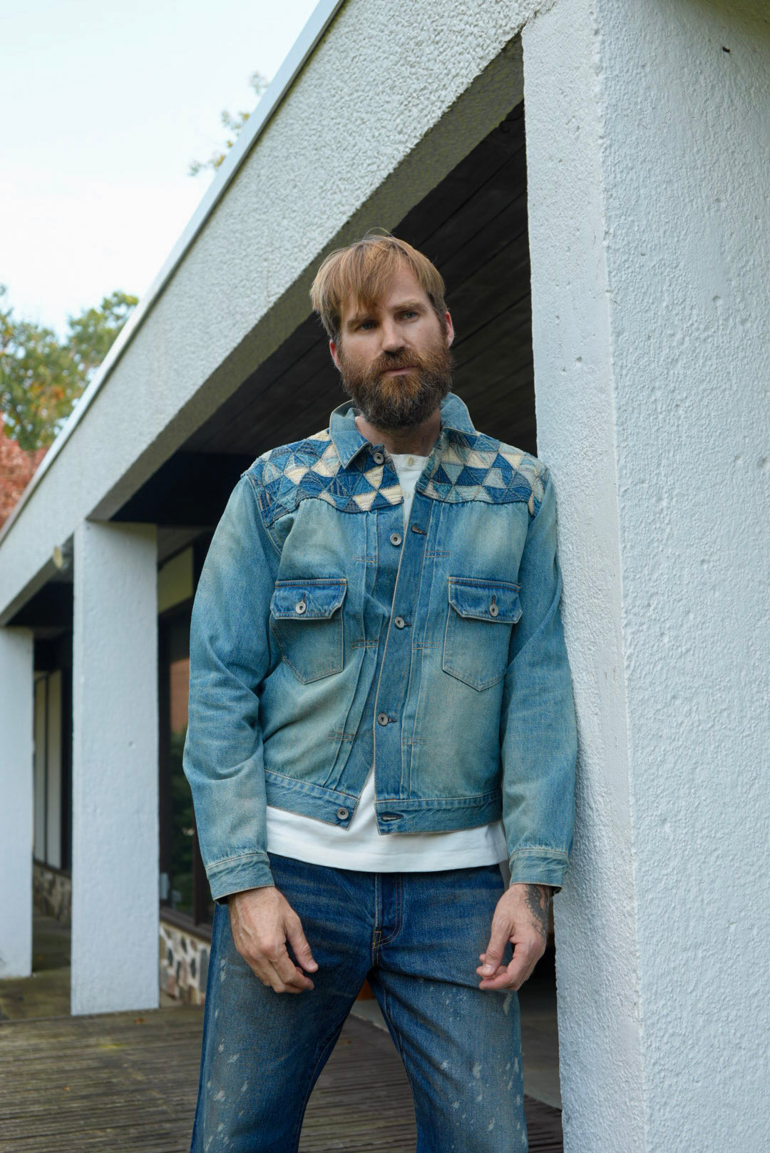 MSP 4000 Woven Jacket