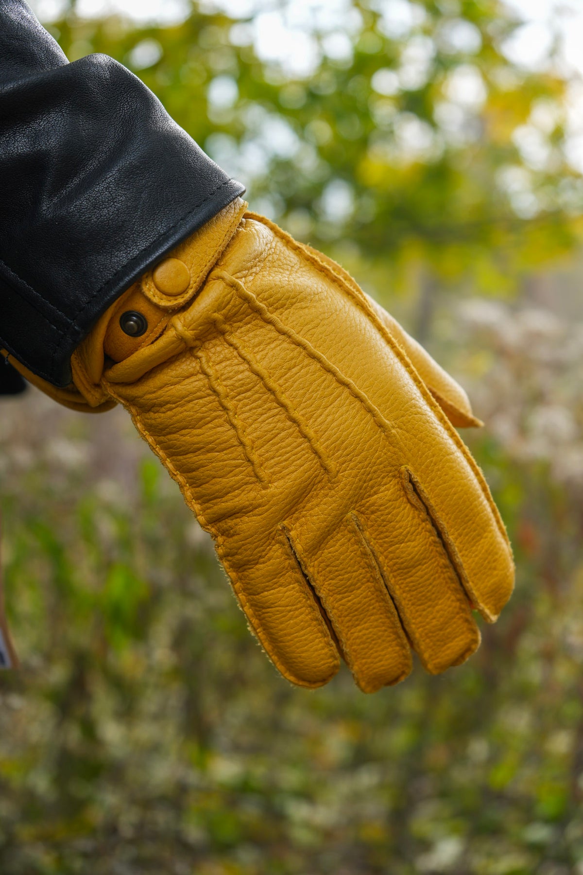 Hestra Winston Elk Gloves