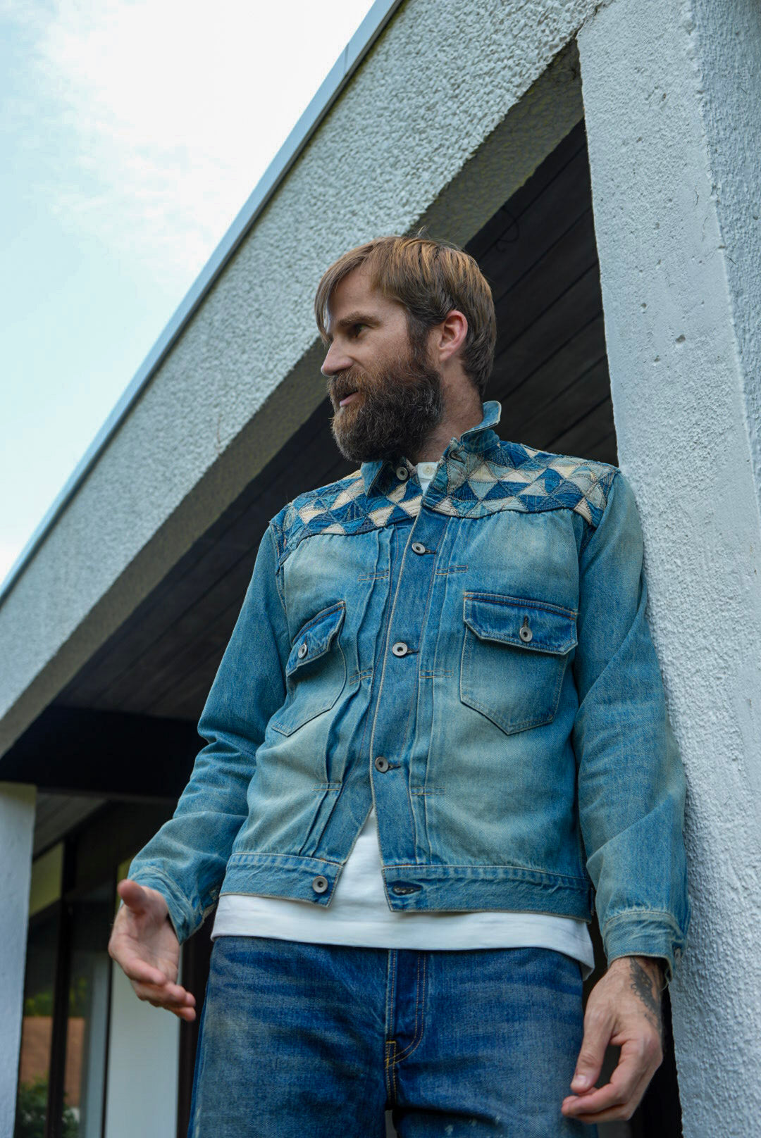 MSP 4000 Woven Jacket