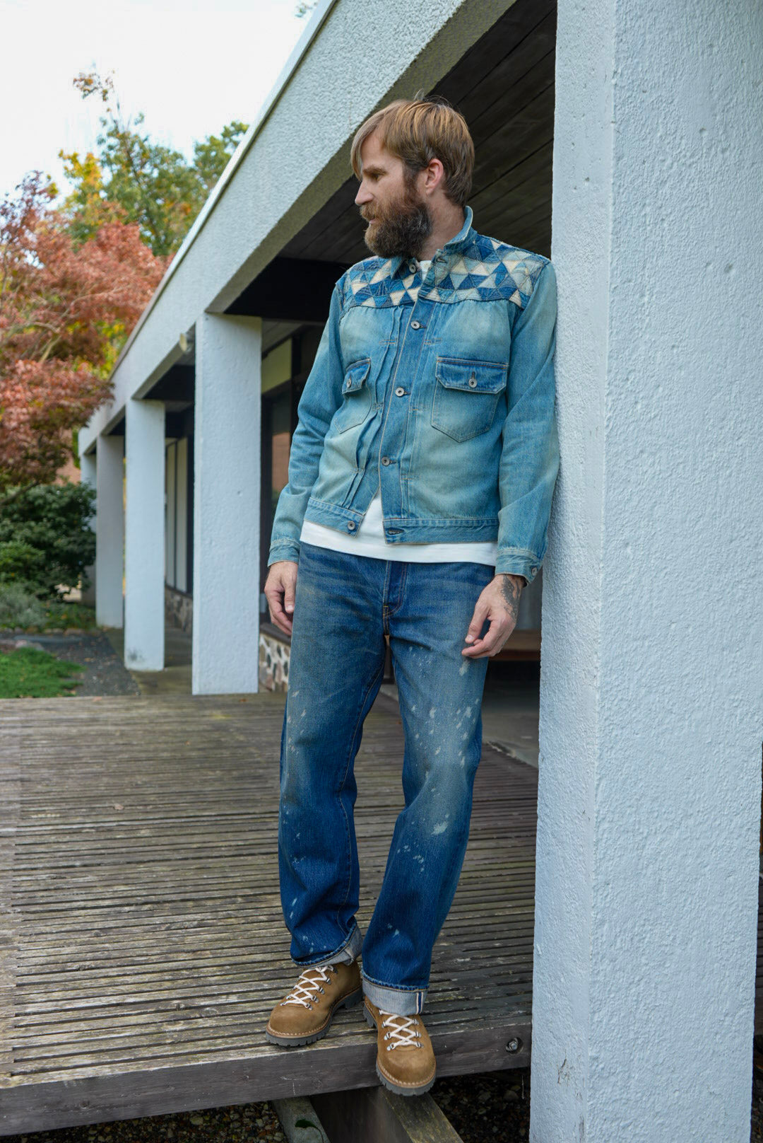 MSP 4000 Woven Jacket