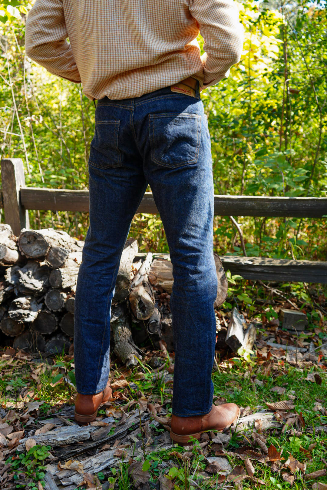 Resolute 710 "66 Model" Jeans