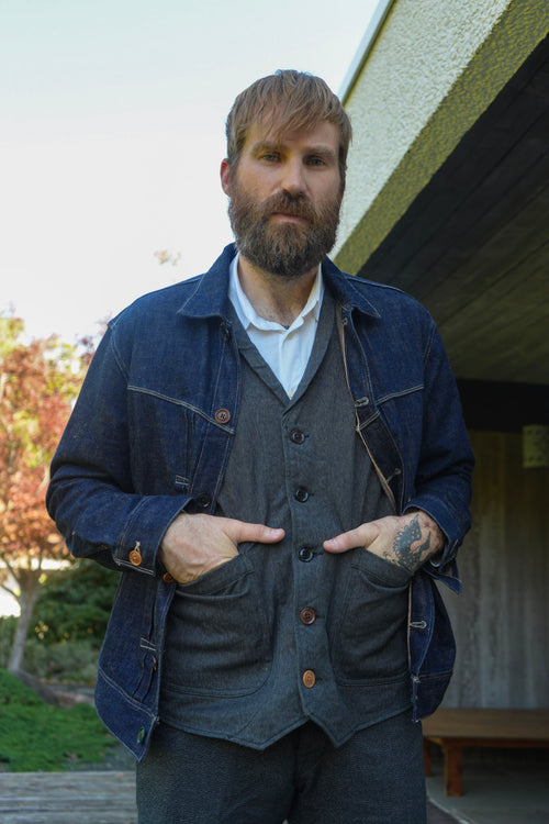 Orgueil 4009 Gilet