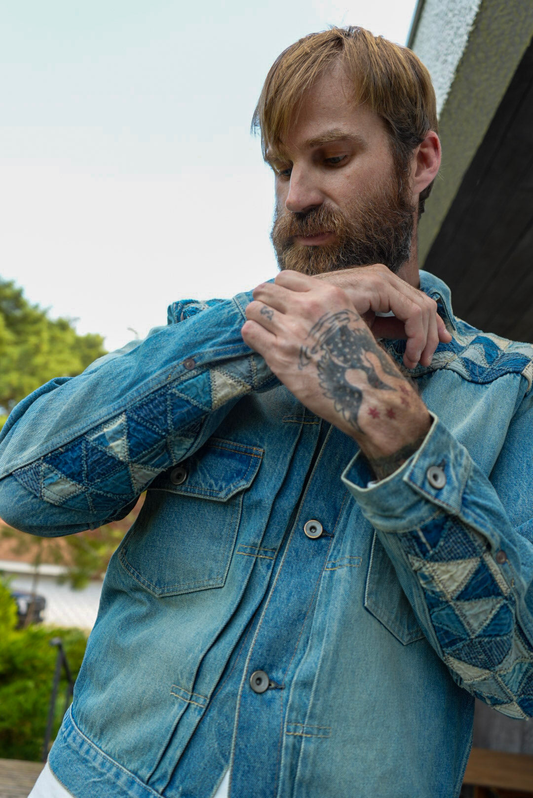 MSP 4000 Woven Jacket