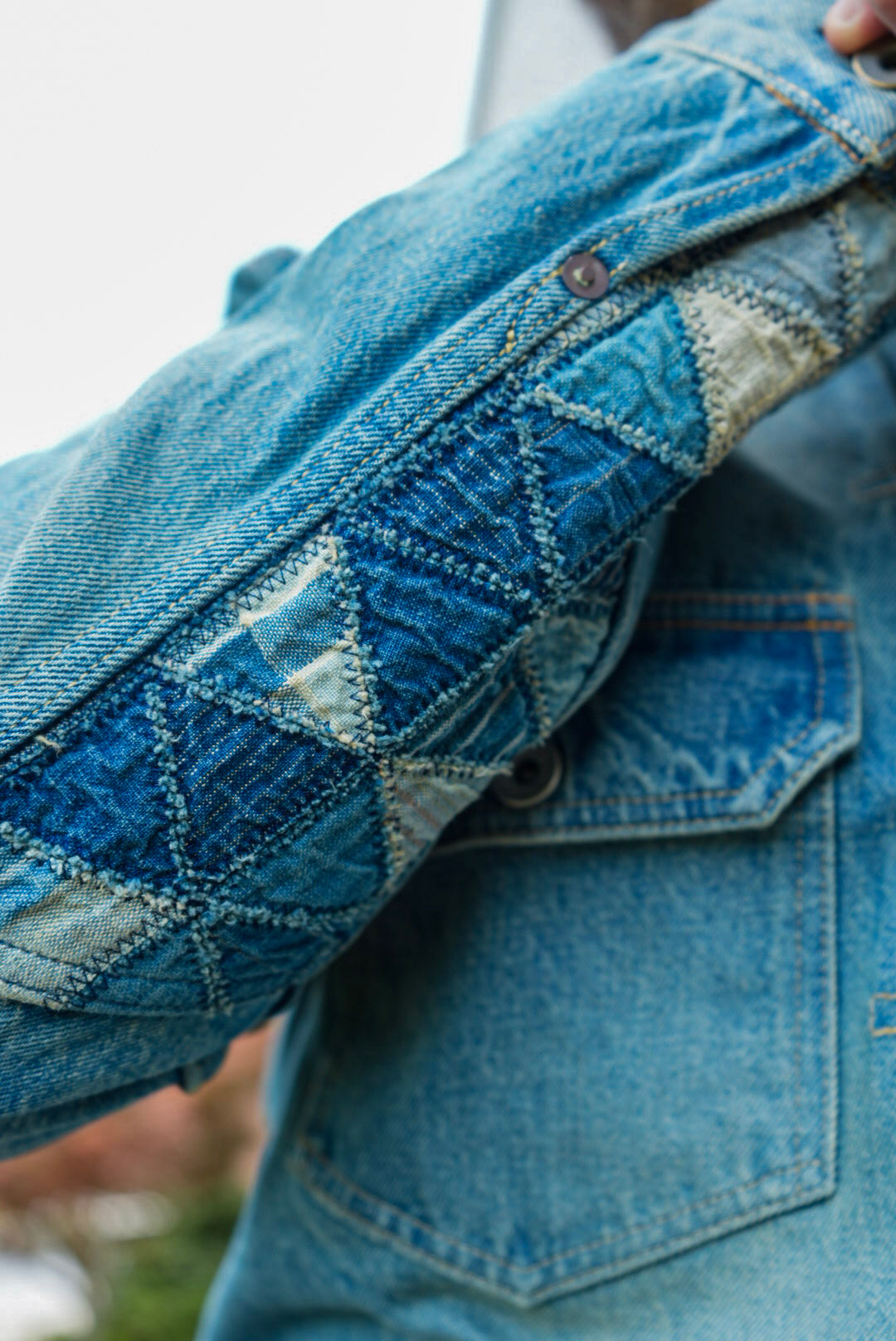 MSP 4000 Woven Jacket