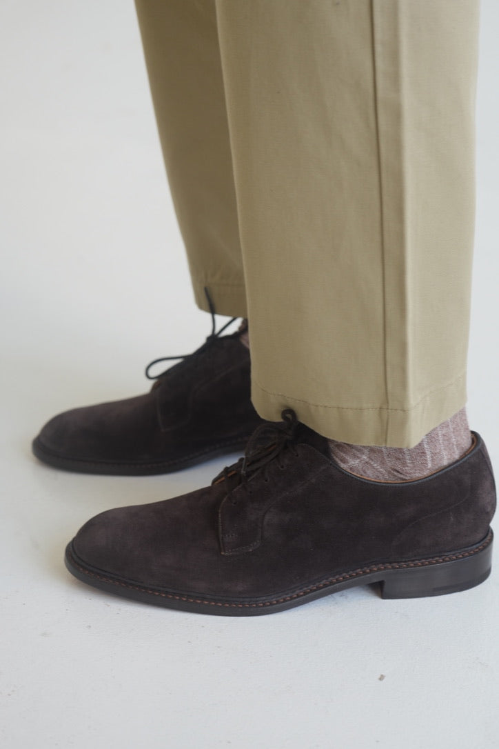 Tricker's Robert Derby Shoe