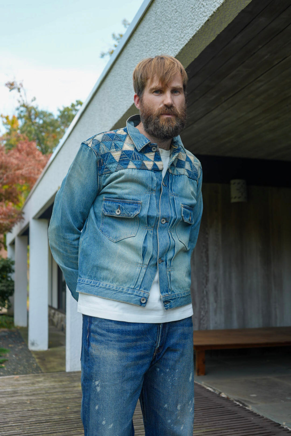 MSP 4000 Woven Jacket