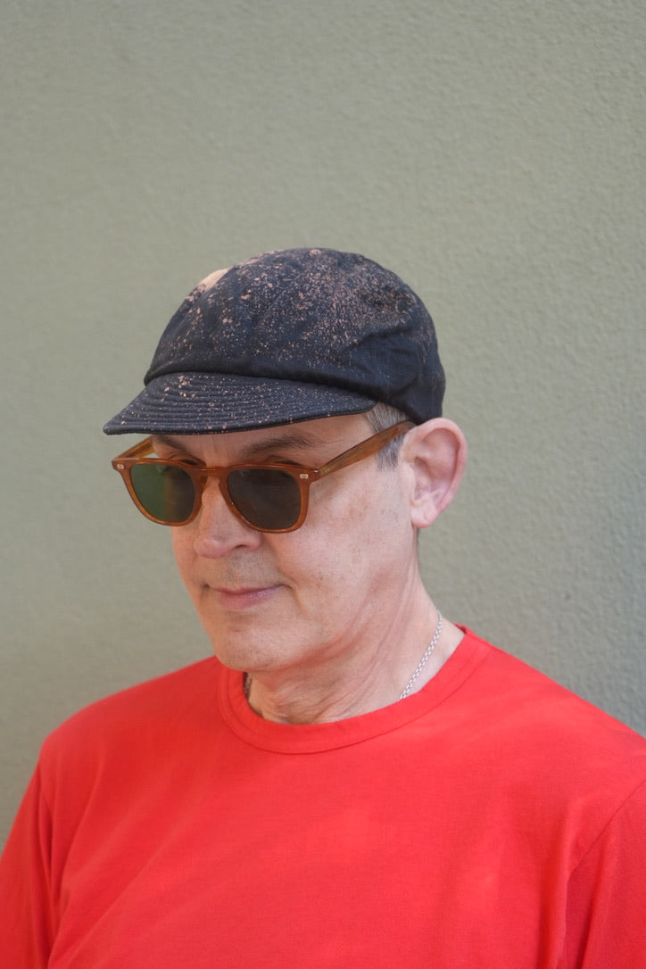 DECHO M-52 Bleached 6 Panel Cap
