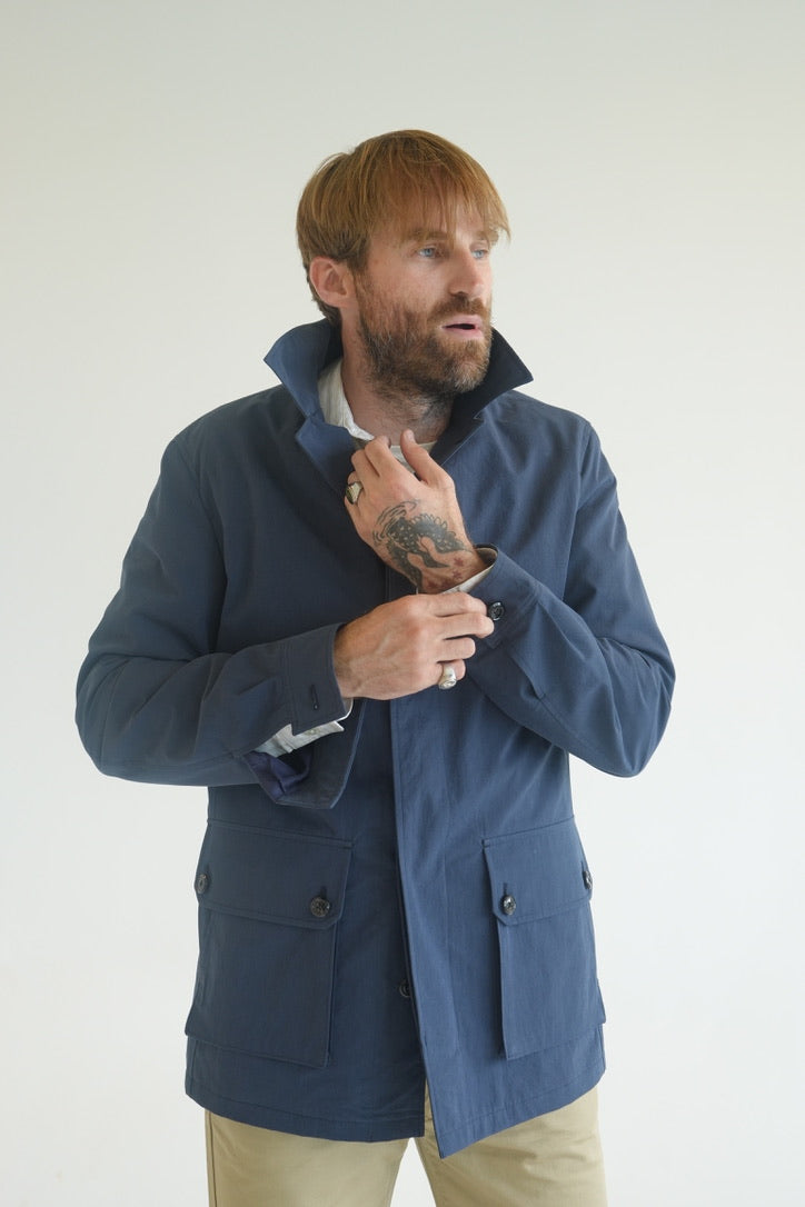 Ring Jacket "Driving Jacket"