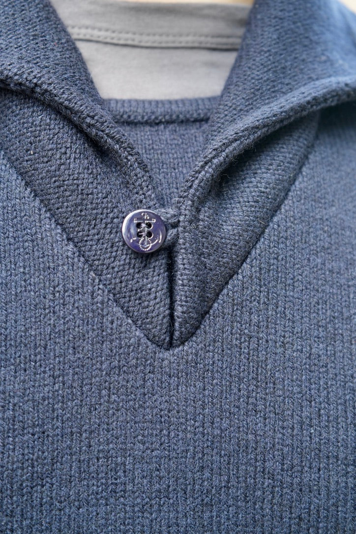 GRP Sailor Collar Sweater