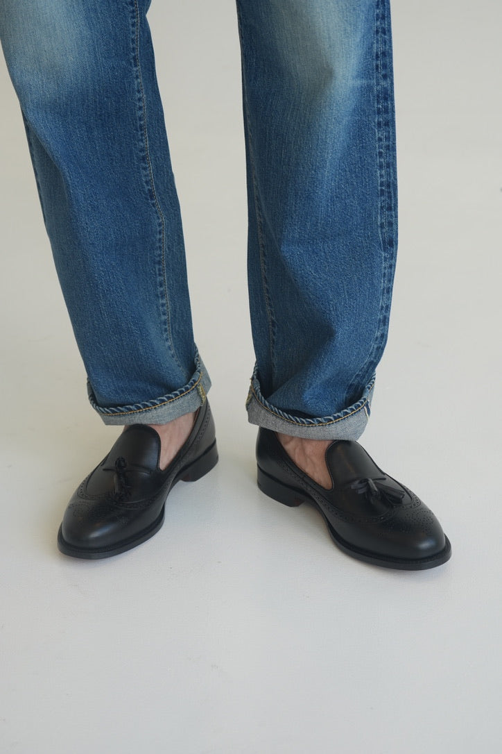 Tricker's Leydon Tassel Loafer
