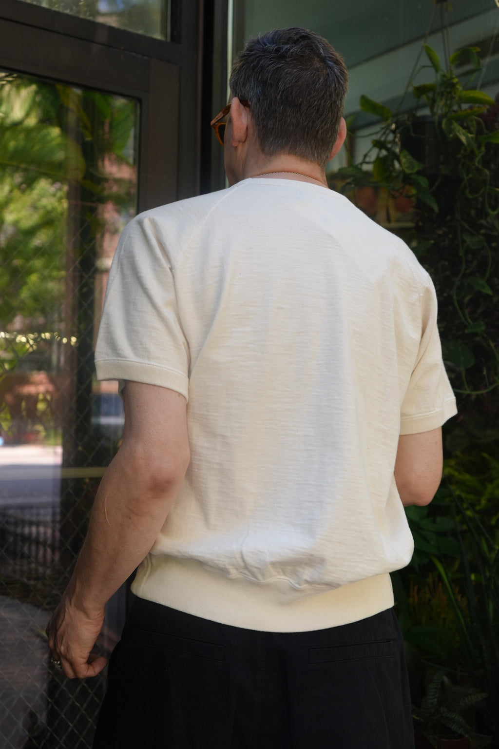 omotodenim 12.5oz Memphis Cotton T-Shirt