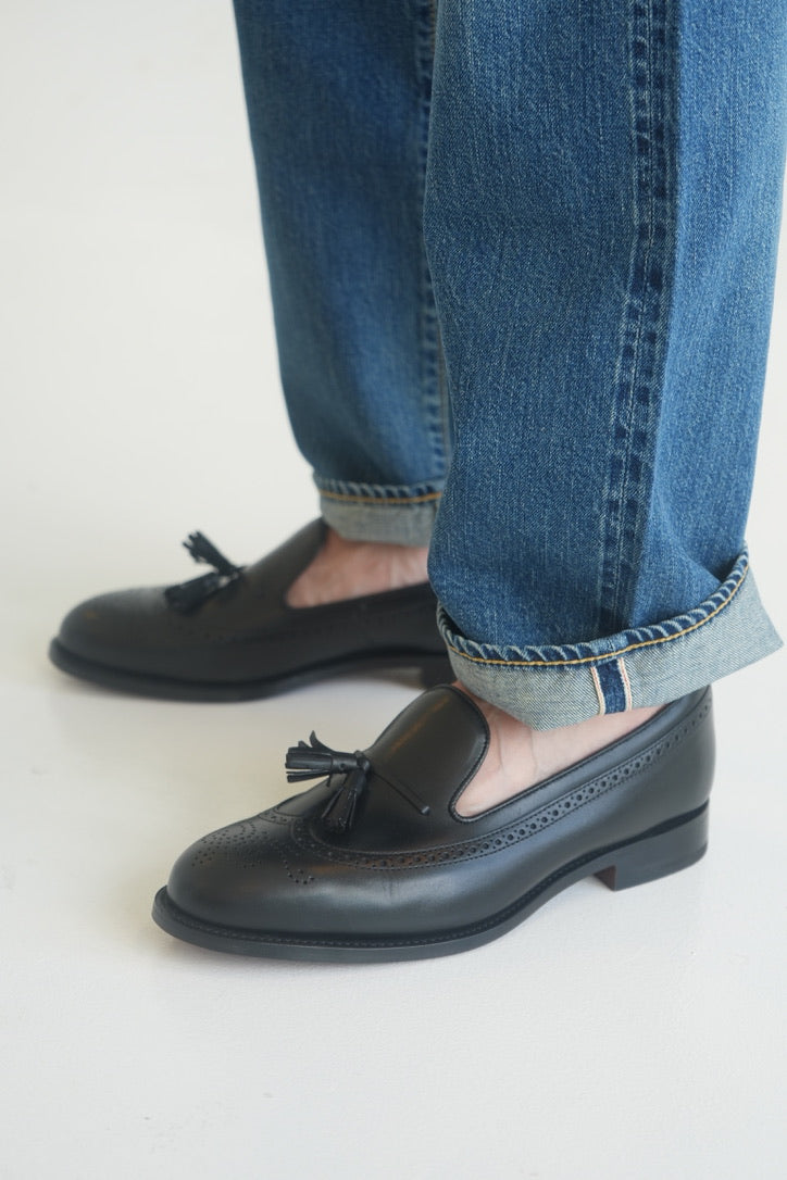 Tricker's Leydon Tassel Loafer