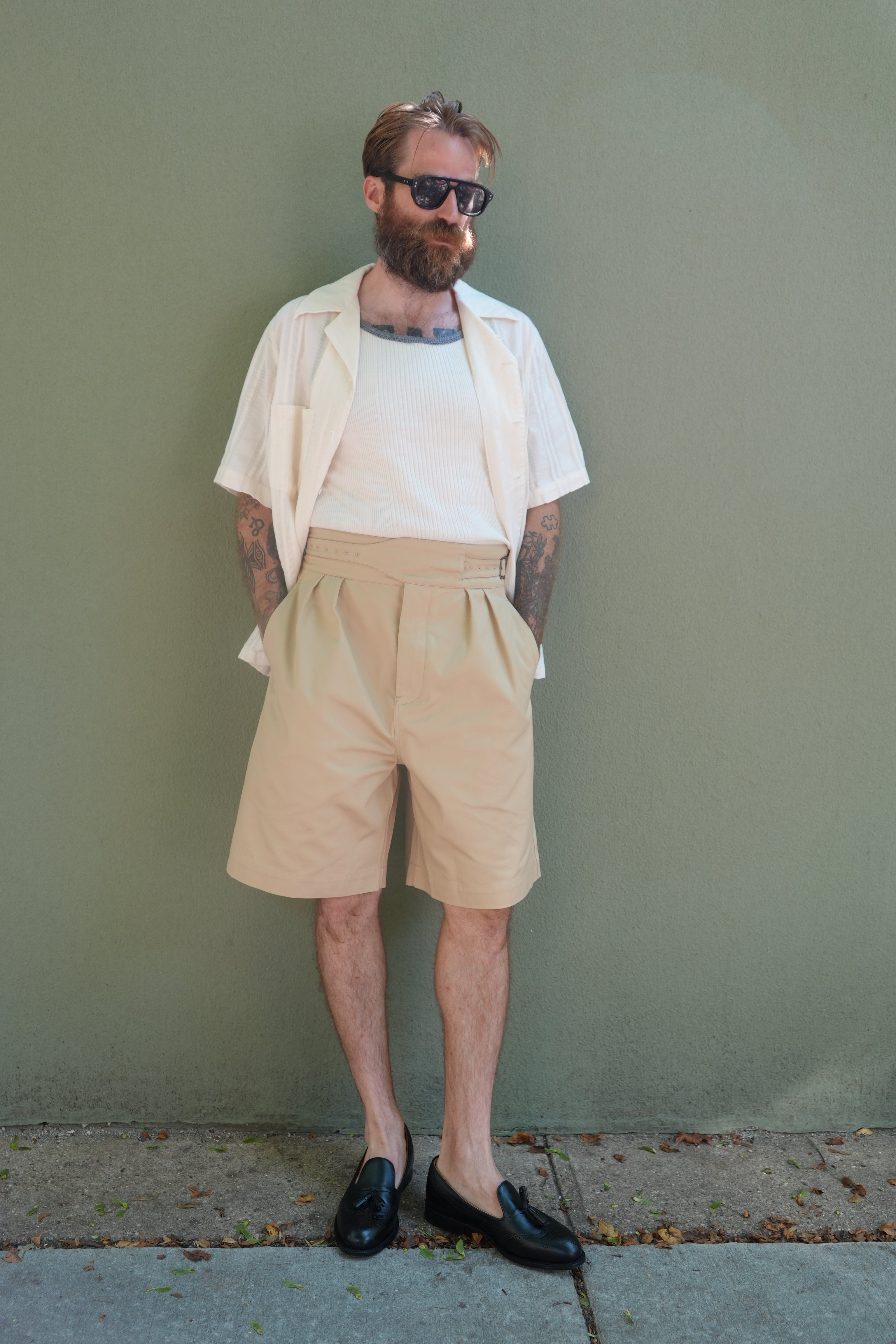 Fleurs de Bagne Cuba Shirt
