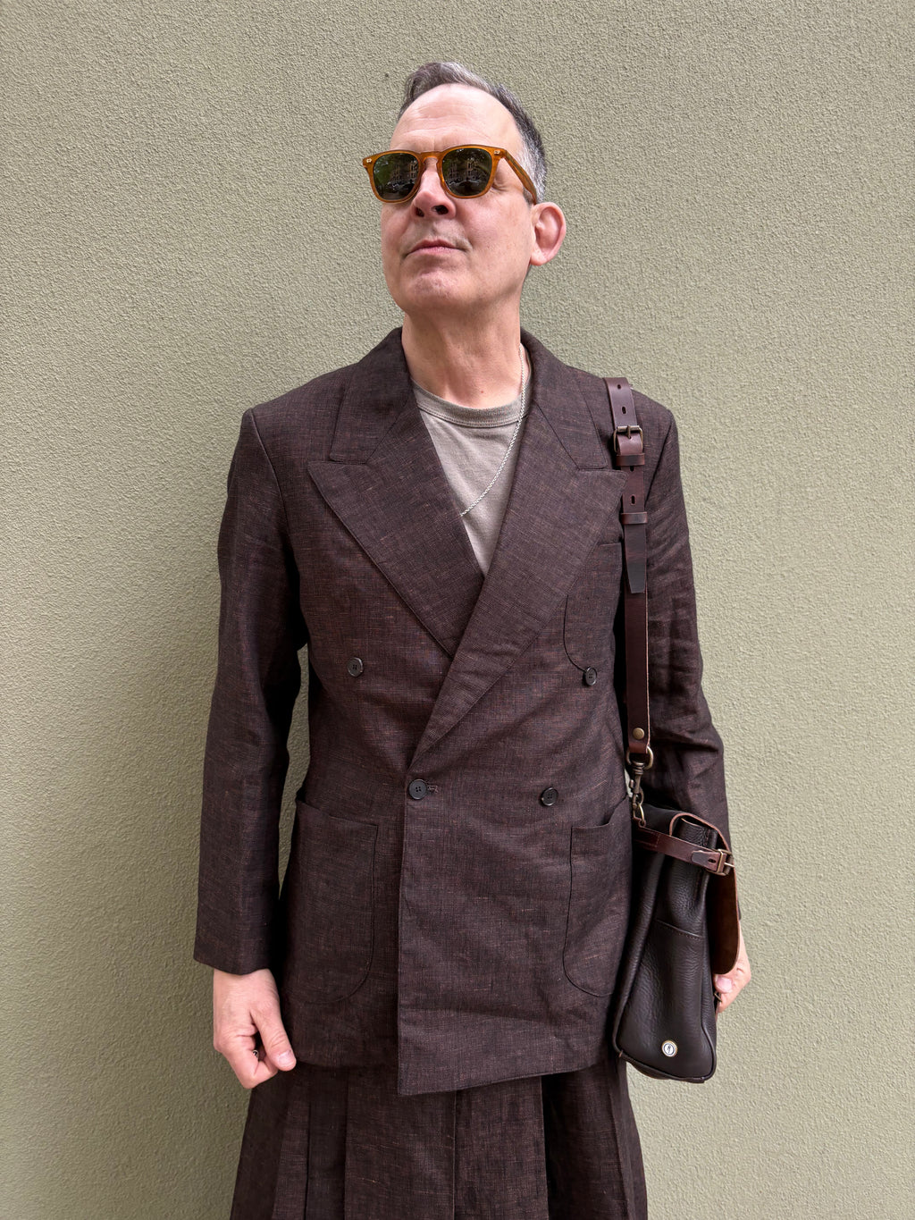 Jack Sivan DB Blazer