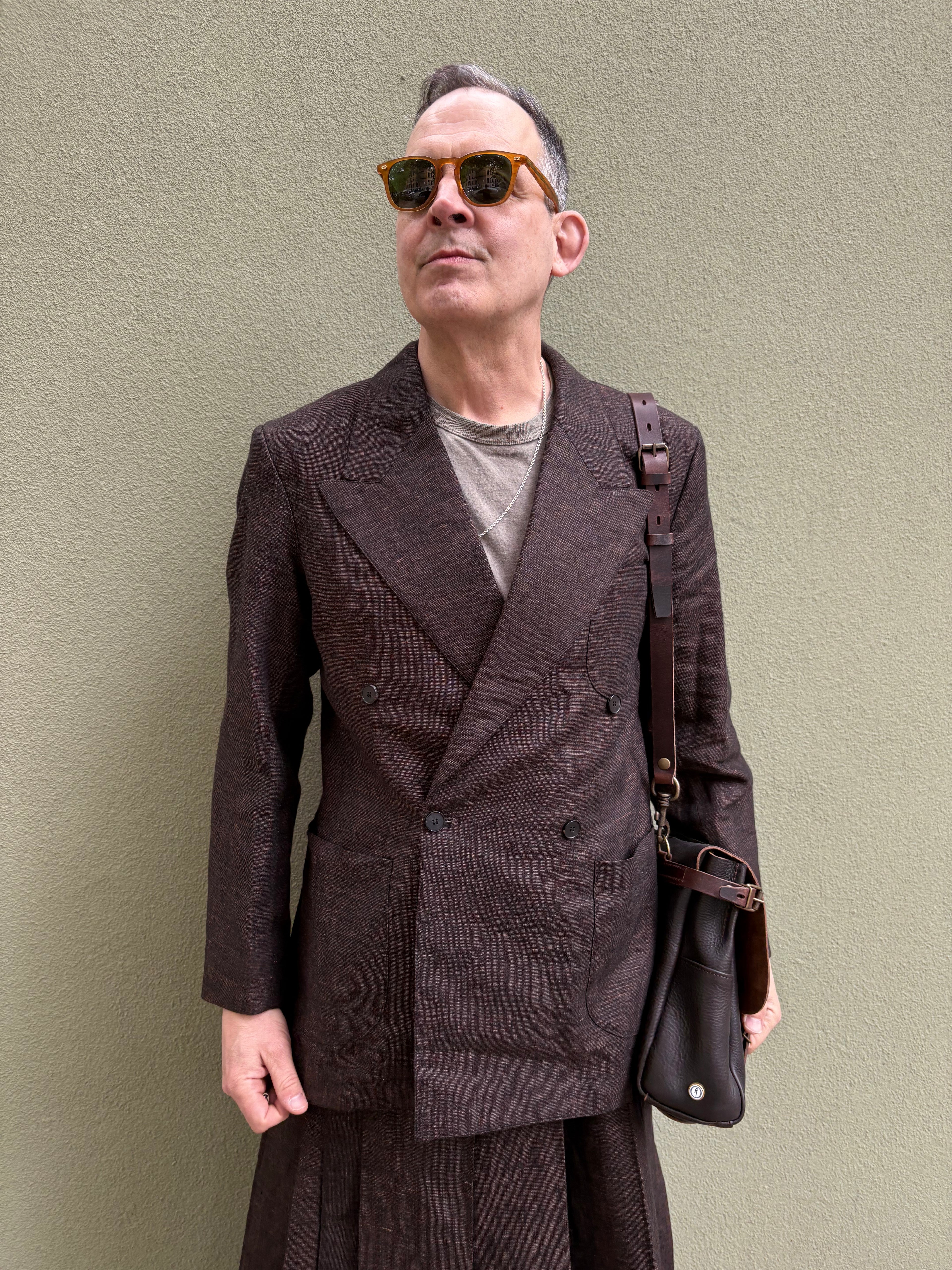 Jack Sivan DB Blazer