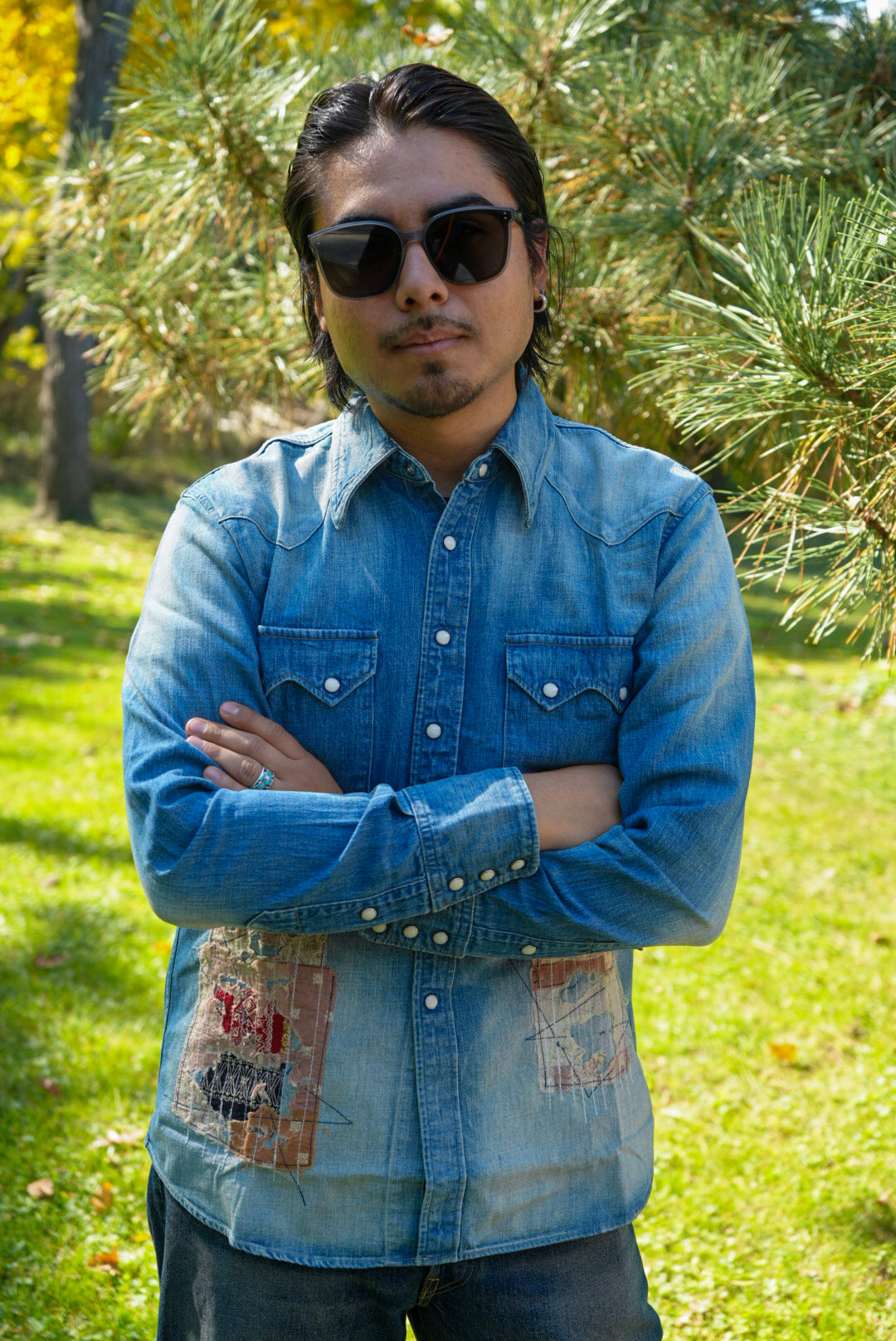 MSP 5031 Woven Shirt